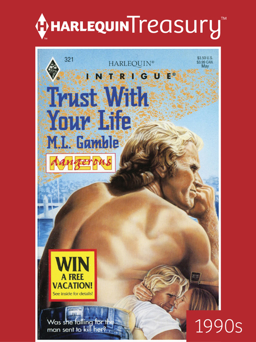Title details for Trust with Your Life by M.L. Gamble - Available